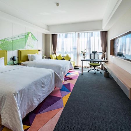 Hampton By Hilton Guangzhou Huadu Hotell Eksteriør bilde