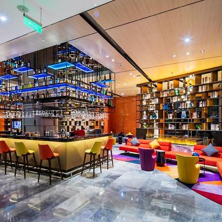 Hampton By Hilton Guangzhou Huadu Hotell Eksteriør bilde