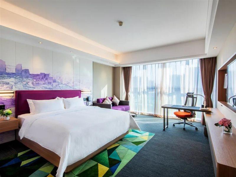 Hampton By Hilton Guangzhou Huadu Hotell Eksteriør bilde