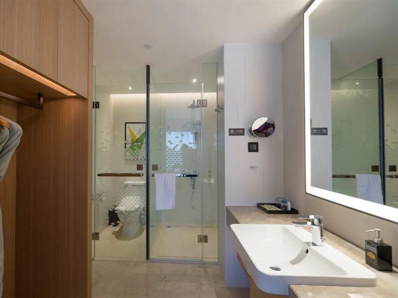 Hampton By Hilton Guangzhou Huadu Hotell Eksteriør bilde