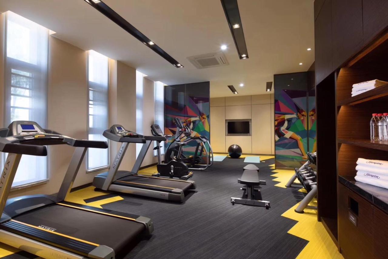 Hampton By Hilton Guangzhou Huadu Hotell Eksteriør bilde