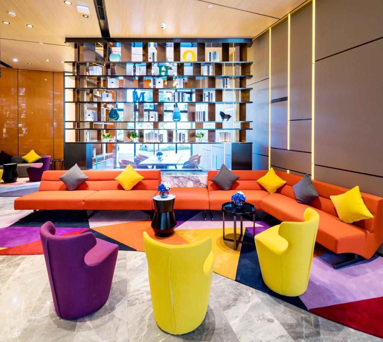 Hampton By Hilton Guangzhou Huadu Hotell Eksteriør bilde