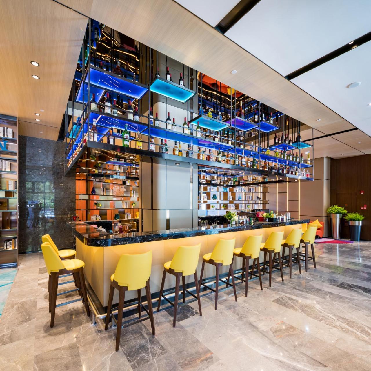 Hampton By Hilton Guangzhou Huadu Hotell Eksteriør bilde