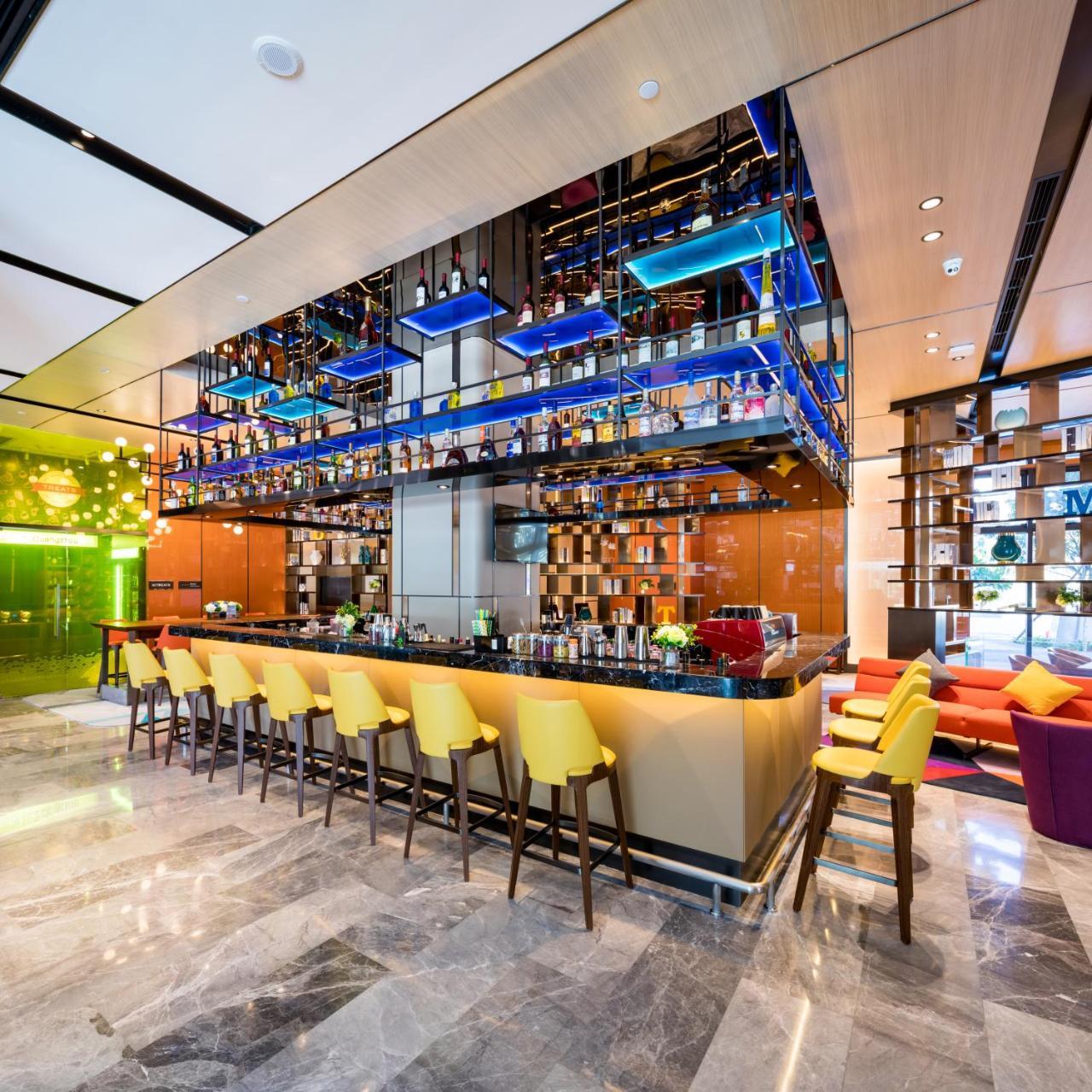 Hampton By Hilton Guangzhou Huadu Hotell Eksteriør bilde