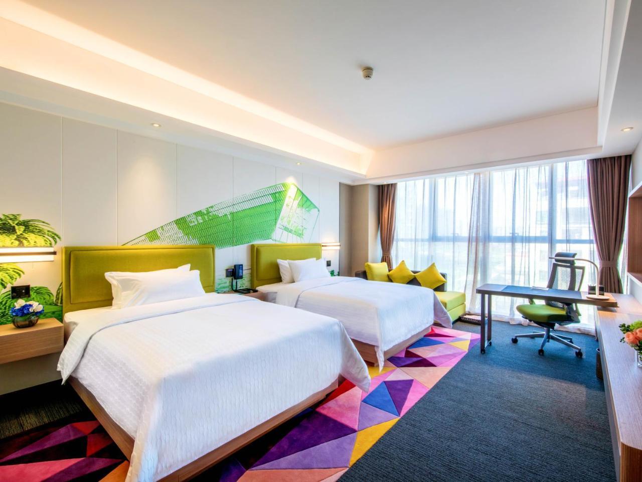 Hampton By Hilton Guangzhou Huadu Hotell Eksteriør bilde