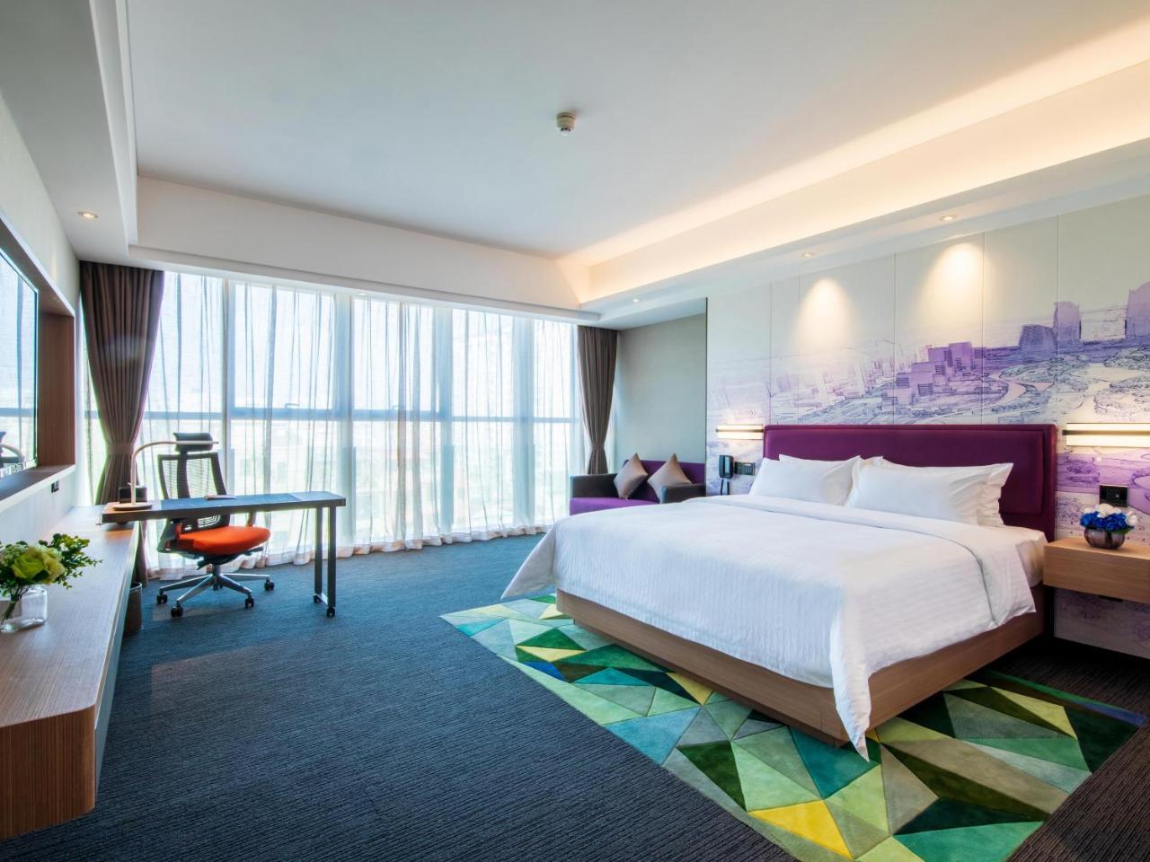 Hampton By Hilton Guangzhou Huadu Hotell Eksteriør bilde