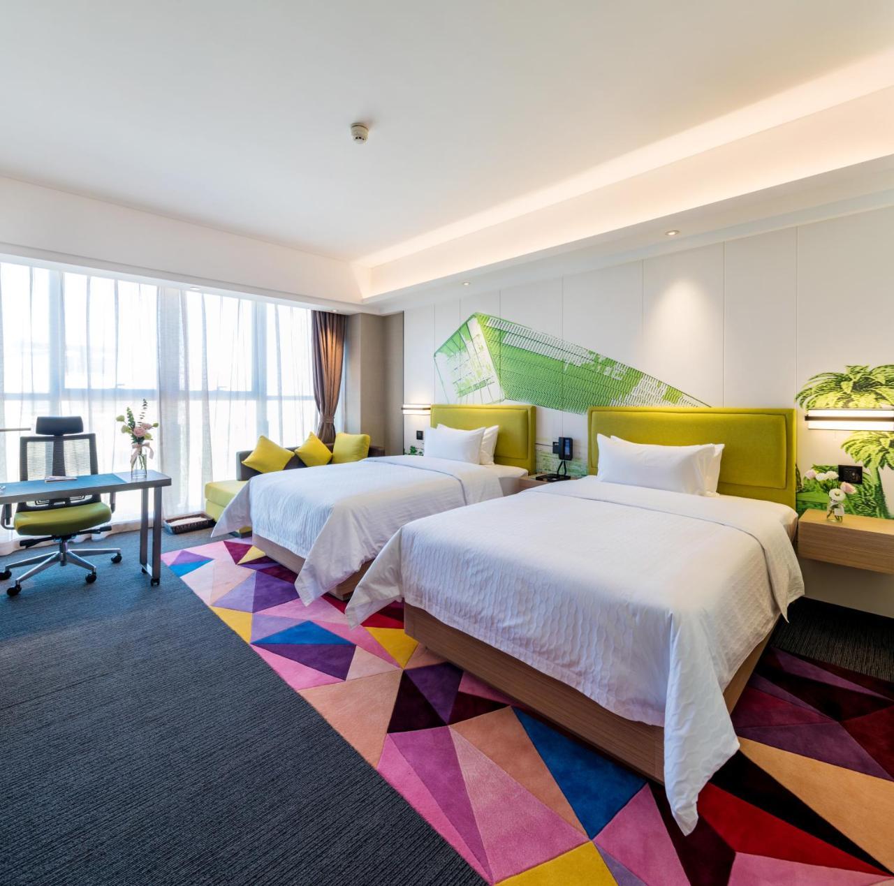 Hampton By Hilton Guangzhou Huadu Hotell Eksteriør bilde
