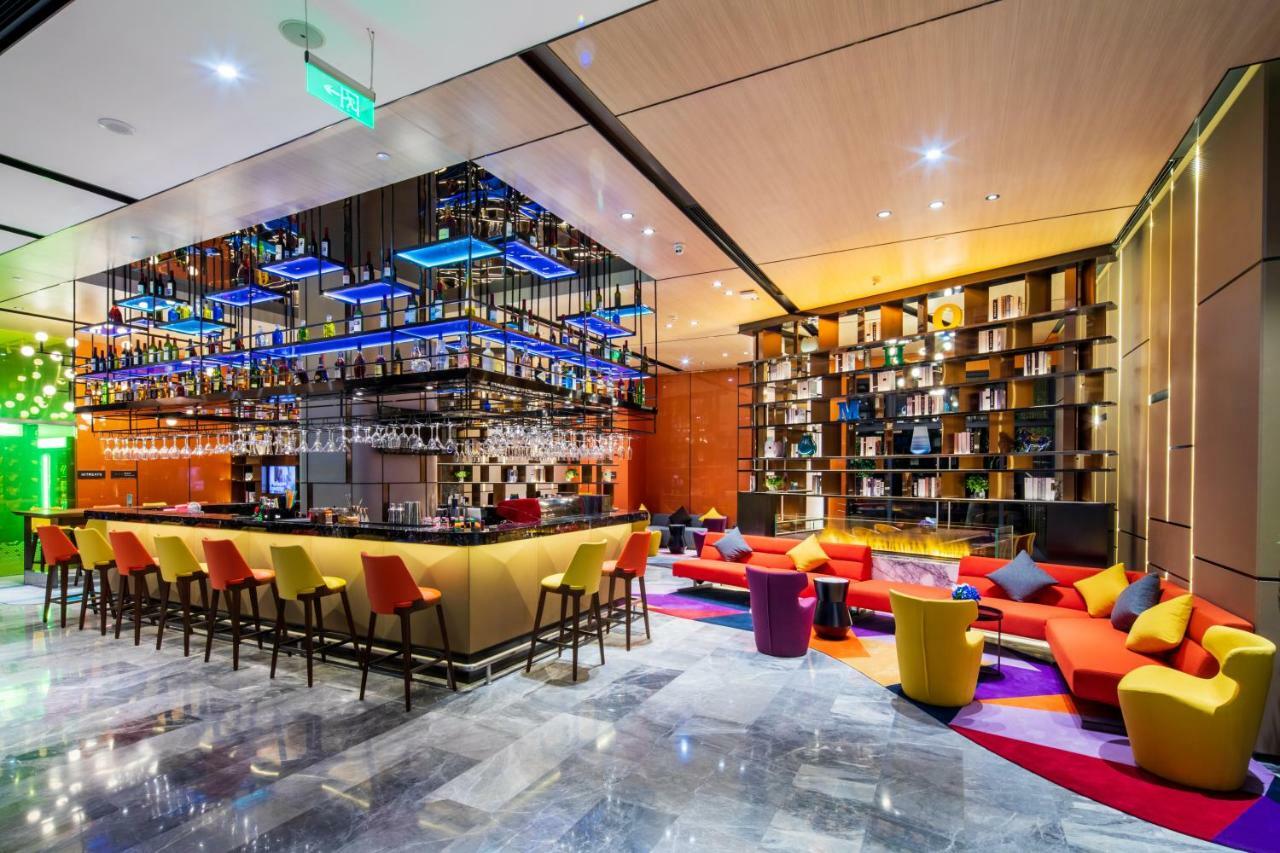 Hampton By Hilton Guangzhou Huadu Hotell Eksteriør bilde